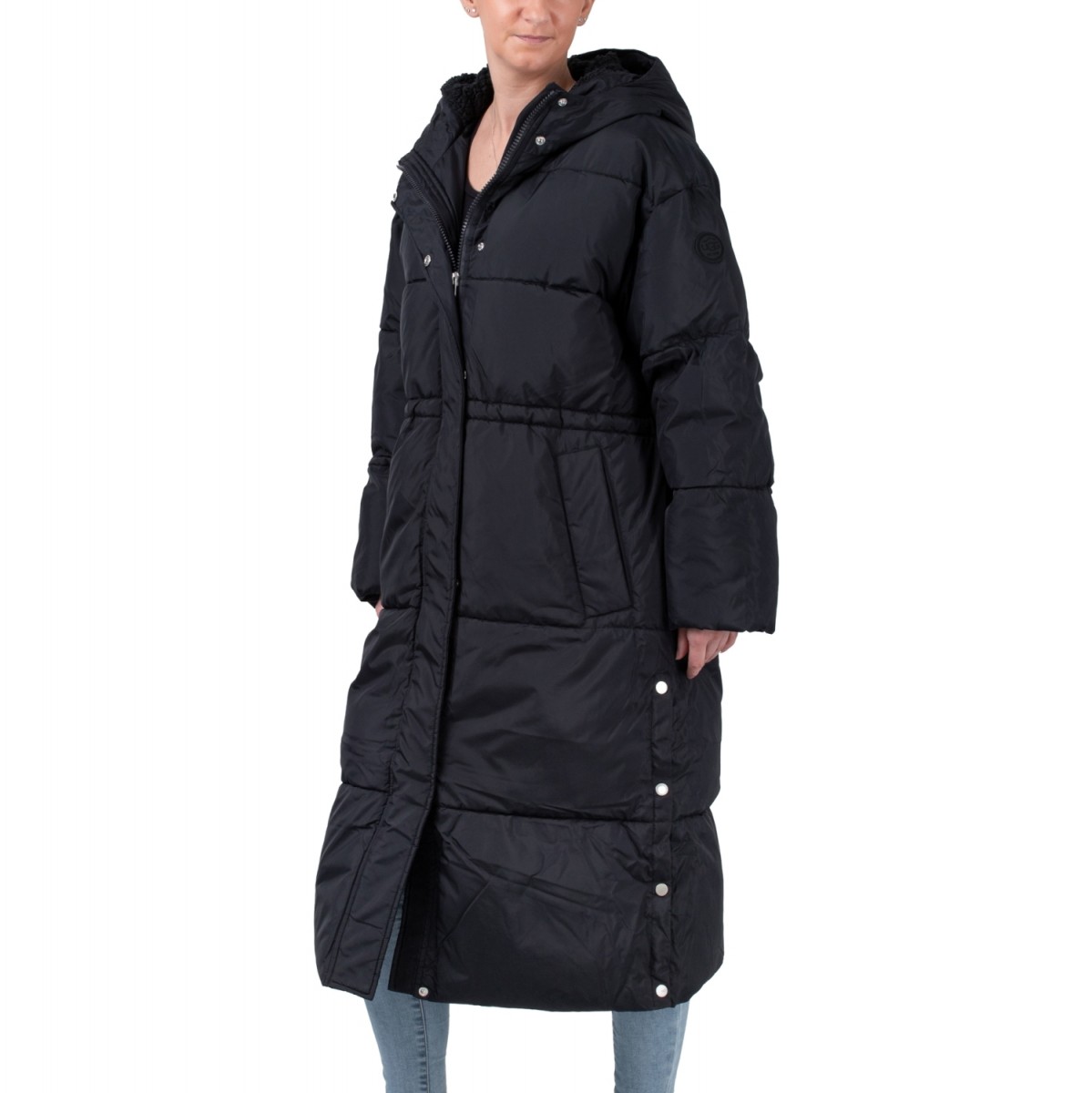 UGG Keeley Long Puffer Coat | 1131539-TAR | Sneaker Twins Store