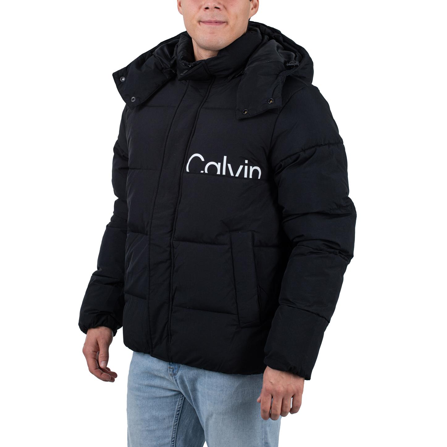 Calvin Klein Essentials Jacket