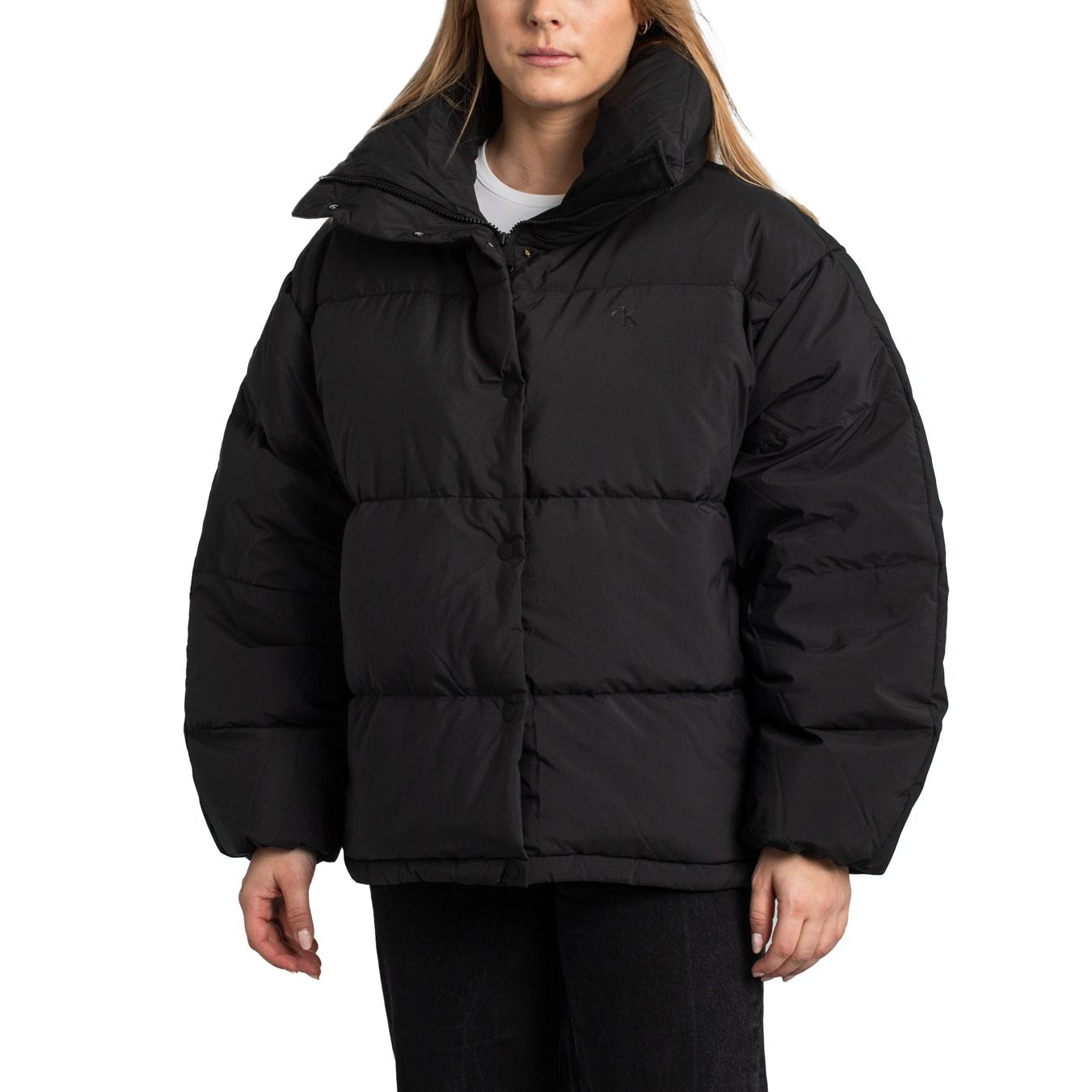 Calvin Klein Relaxed Puffer