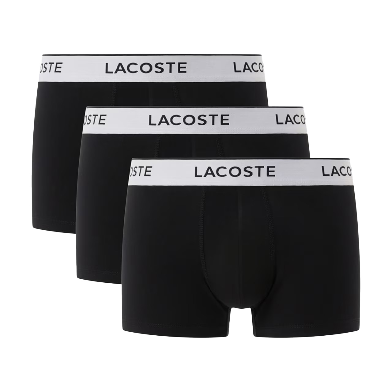 Lacoste 3er Boxershorts