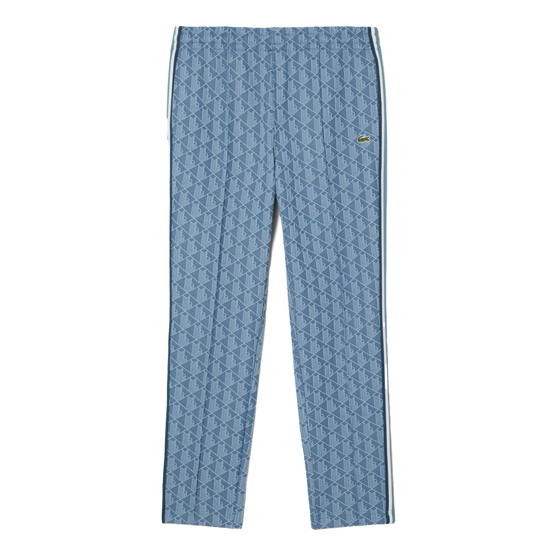 Lacoste Jaquard Monogram Trackpants