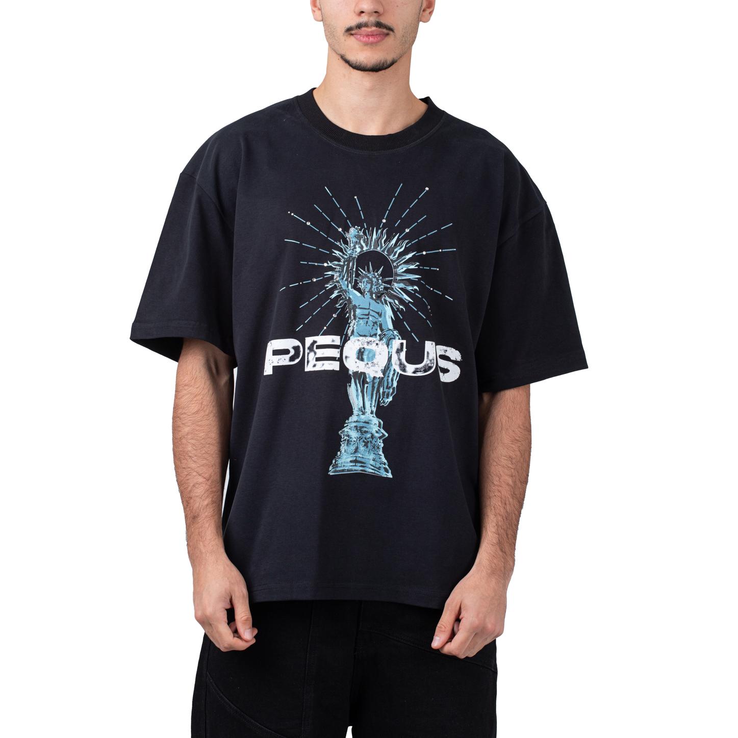 Pequs Helios Tee