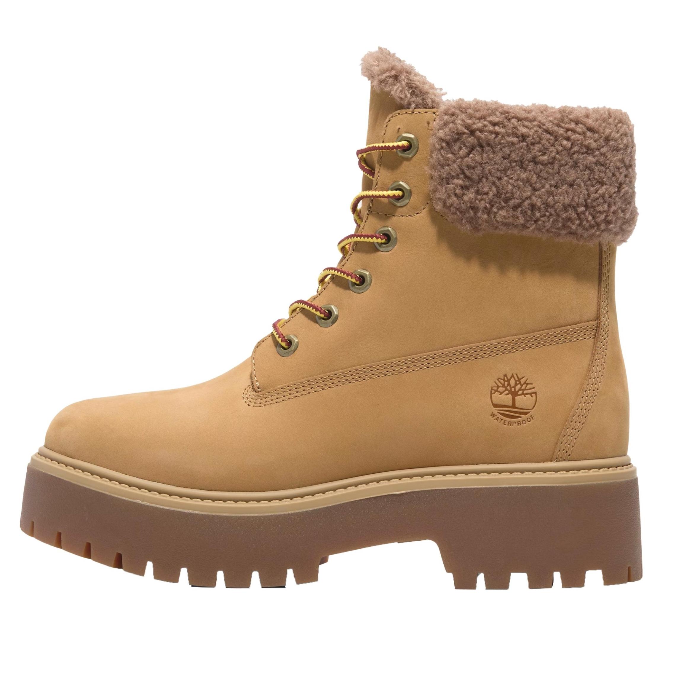 Timberland Mid Warm Waterproof Boots